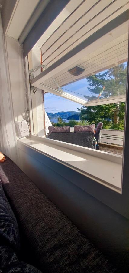 Bergen Apartment With Fjord View Isdalsto 외부 사진