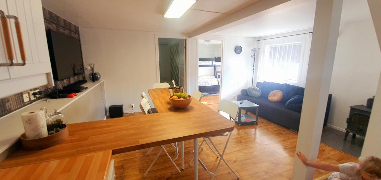 Bergen Apartment With Fjord View Isdalsto 외부 사진